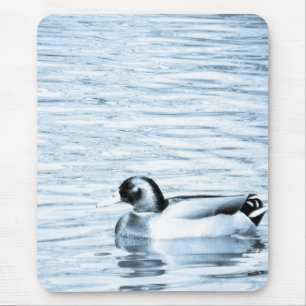 Mousepad Mallard Drake