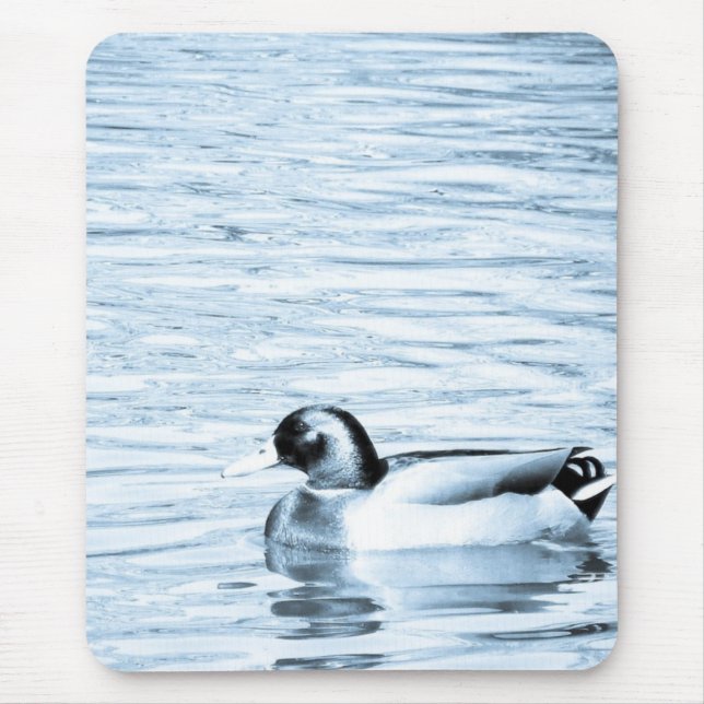 Mousepad Mallard Drake (Frente)