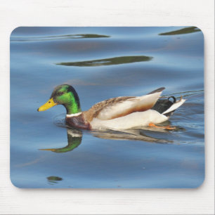 Mousepad Mallard Duck