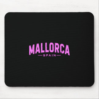 Mousepad Mallorca Spain Balearic Islands Vacation Summer Be