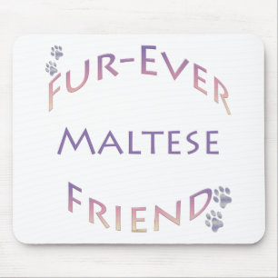 Mousepad Maltês Fuore