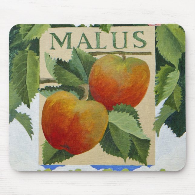 Mousepad Malus (Frente)