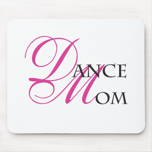 Mousepad Mamã 01 da dança (Frente)