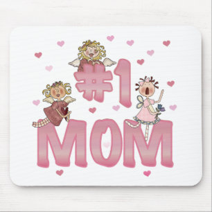 Mousepad Mamã #1