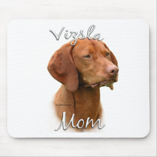 Mousepad Mamã 2 de Vizsla