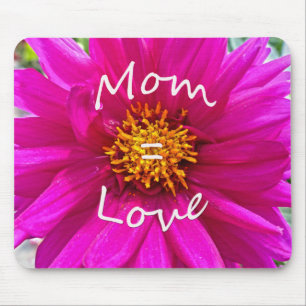 Mousepad Mamã = amor