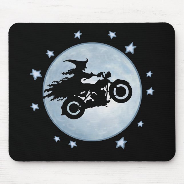 Mousepad Mama de Witchy (Frente)