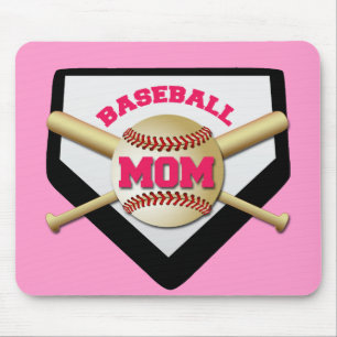 MOUSEPAD MAMÃ DO BASEBOL