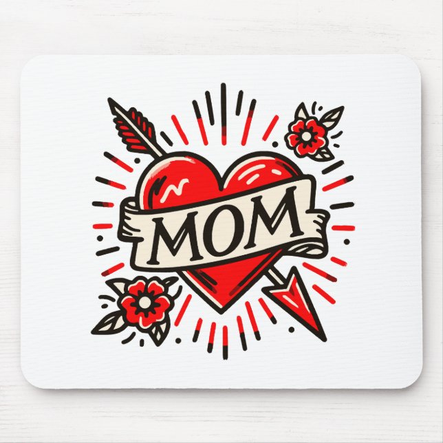MOUSEPAD MAMÃE (Frente)