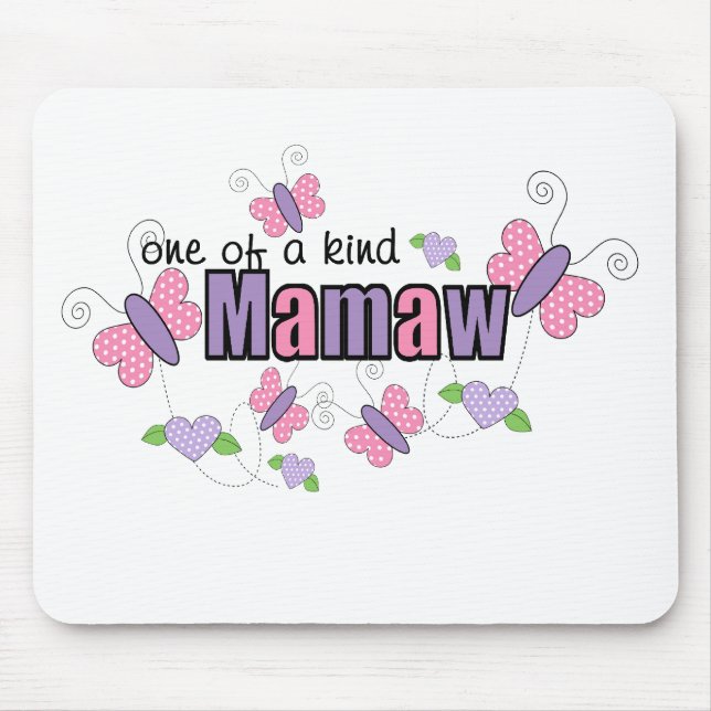 Mousepad Mamãe Única (Frente)