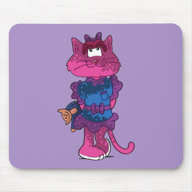 Mousepad Mamamacanz (Frente)