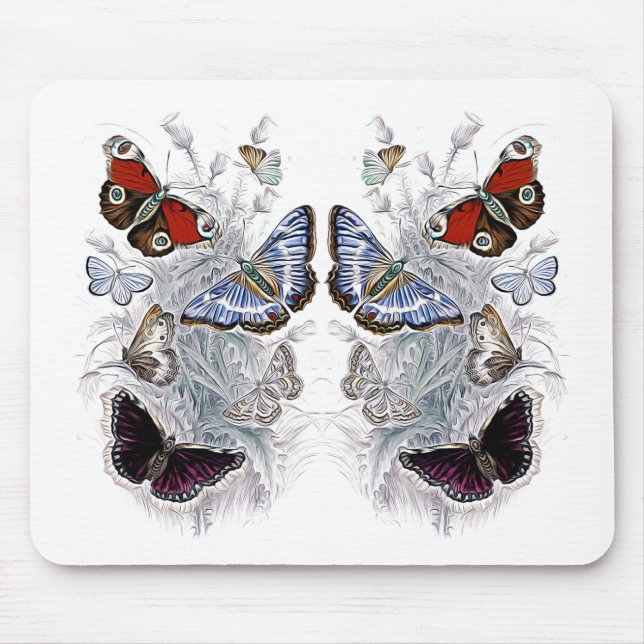 Mousepad mamão (Frente)