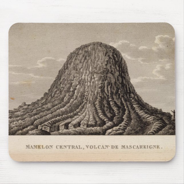 Mousepad Mamelon, Bory (Frente)