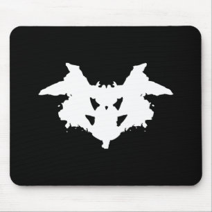Mousepad Mancha de tinta de Rorschach