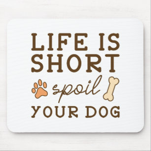 Mousepad Mancha o seu cão