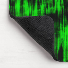 Mousepad Manchas cravadas em verde-cinzento e escuro forte