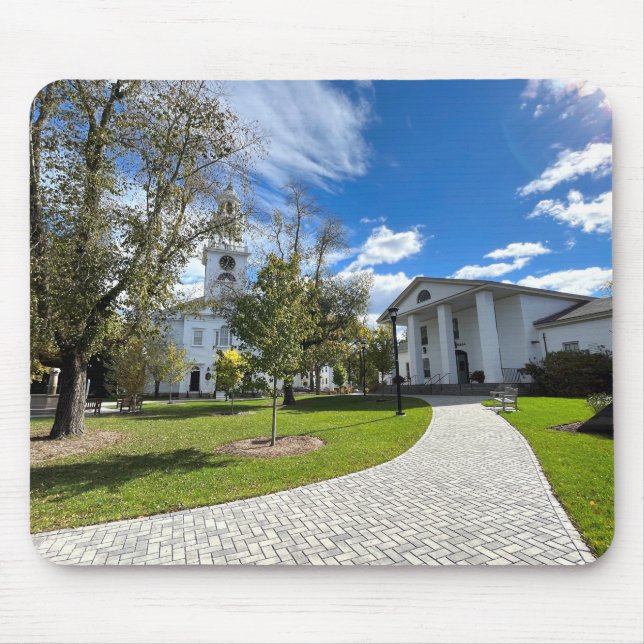 Mousepad Manchester-by-the-Sea Massachusetts (Frente)