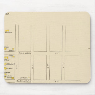 Mousepad Manchester, NH, Ward 1