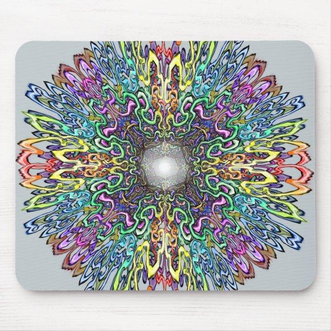 Mousepad Mandala (Frente)