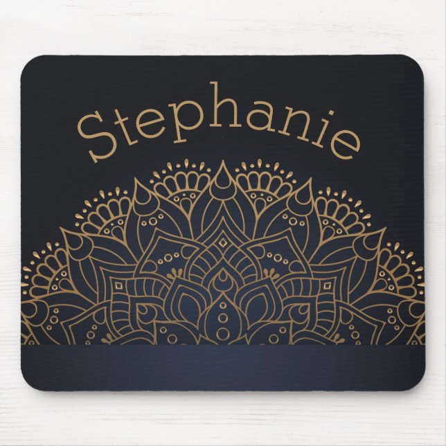 Mousepad Mandala (Frente)