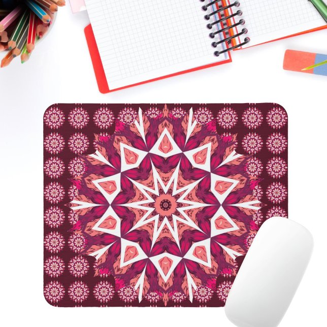 Mousepad Mandala 3 (Criador carregado)