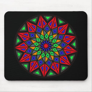Mousepad Mandala #4