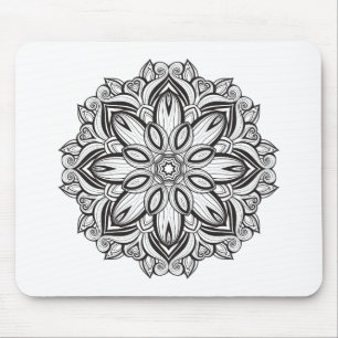 Mousepad Mandala bonita