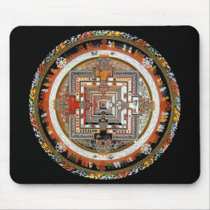 Mousepad Mandala de Kalachakra