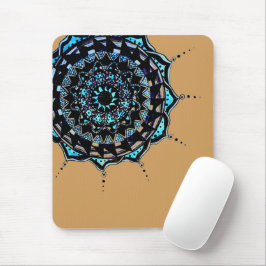 Mousepad Mandala Design
