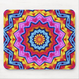 Mousepad Mandala do design da festa