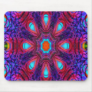 Mousepad Mandala do pavão…