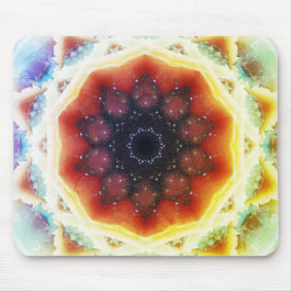 Mousepad Mandala do portal do espaço