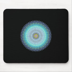Mousepad Mandala Espiritual Presente No Bocal