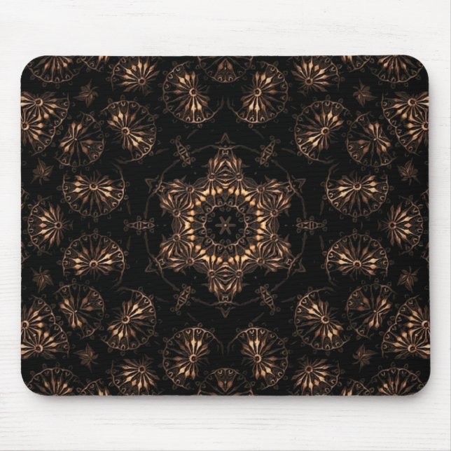 Mousepad Mandala Idade do Bronze (Frente)