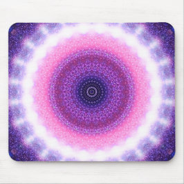 Mousepad Mandala redonda de Stargate