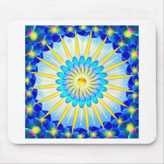 Mousepad Mandala Sunshine