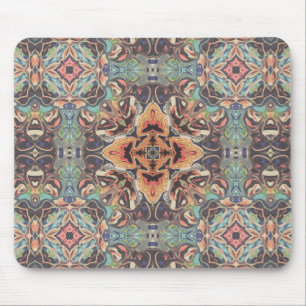 Mousepad Mandala texturizado