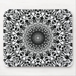 Mousepad Mandala Tribal