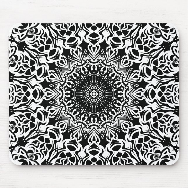 Mousepad Mandala Tribal (Frente)