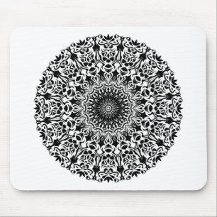Mousepad Mandala Tribal