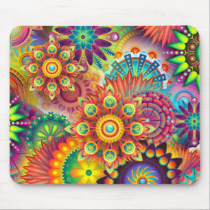 Mousepad Mandalas