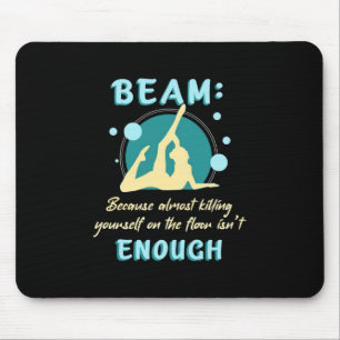 Mousepad Mande-Se No Chão