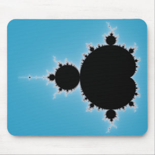 Mousepad Mandelbrot ajustou 05 - Fractal