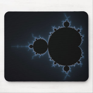 Mousepad Mandelbrot ajustou 07 - Fractal