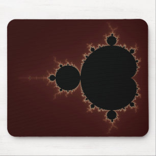 Mousepad Mandelbrot ajustou 08 - Fractal