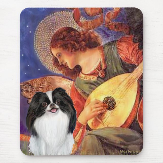 Mousepad Mandolin Angel - Japonês Chin 3 (Frente)