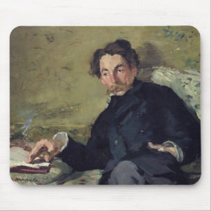 Mousepad Manet Stephane Mallarme 1876