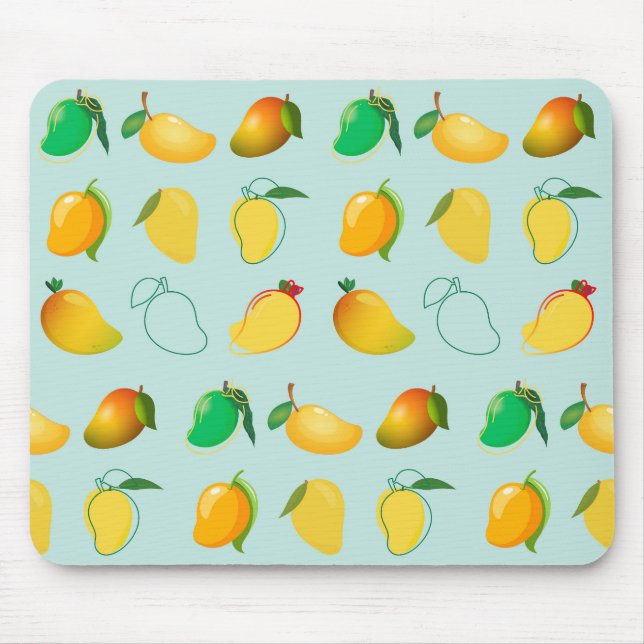 Mousepad Manga Fresca (Frente)