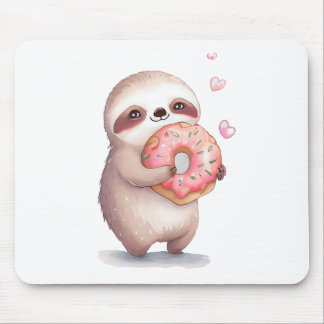 Mousepad Manger des rosquinhas desaparece!