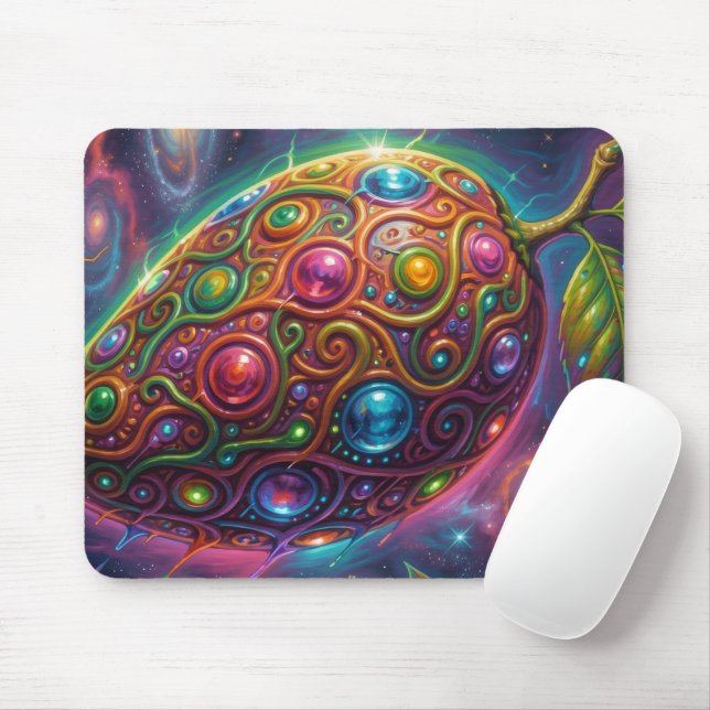 Mousepad Mango – Tropical Fruit Full of Flavor´1 (Com mouse)